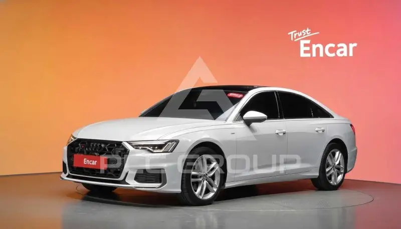 2020 Audi A6
