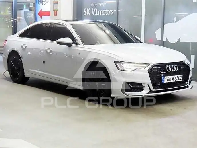 2020 Audi A6