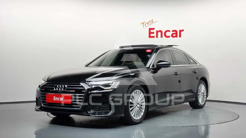 2020 Audi A6
