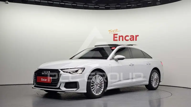 2020 Audi A6