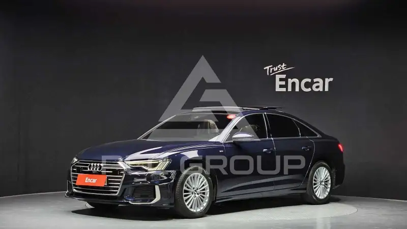 2020 Audi A6
