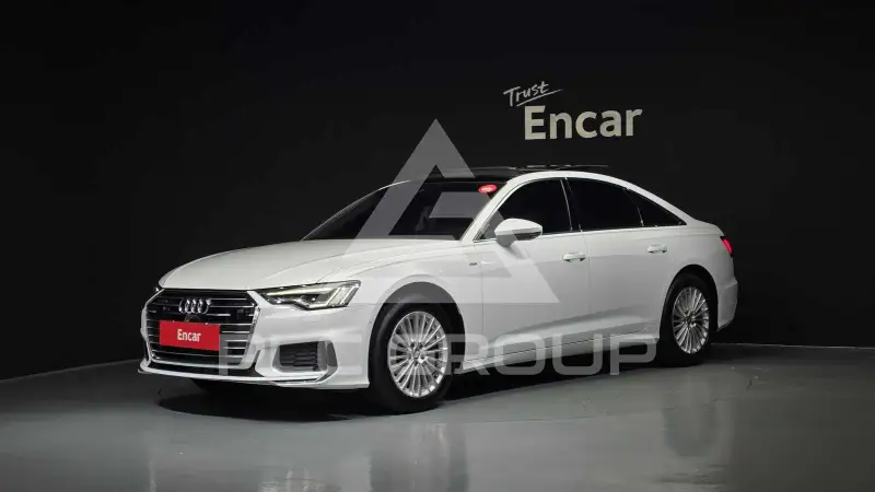 2020 Audi A6