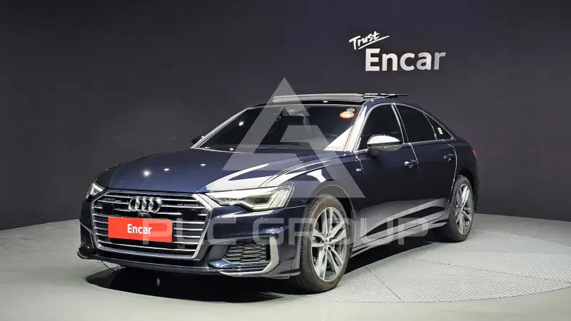 2020 Audi A6