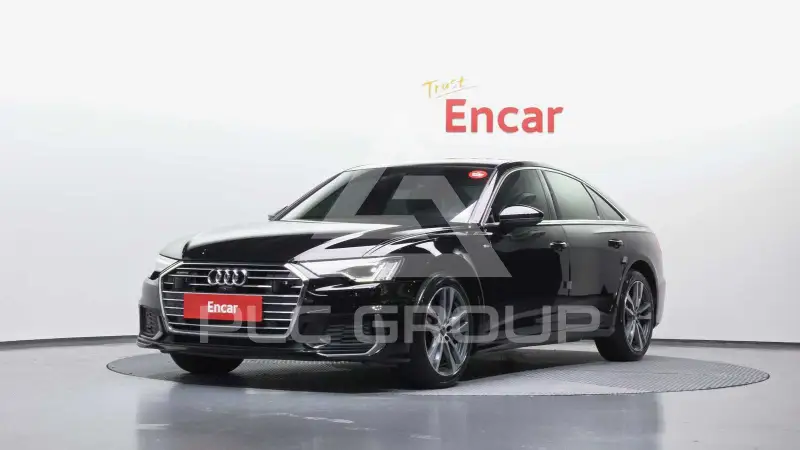 2020 Audi A6