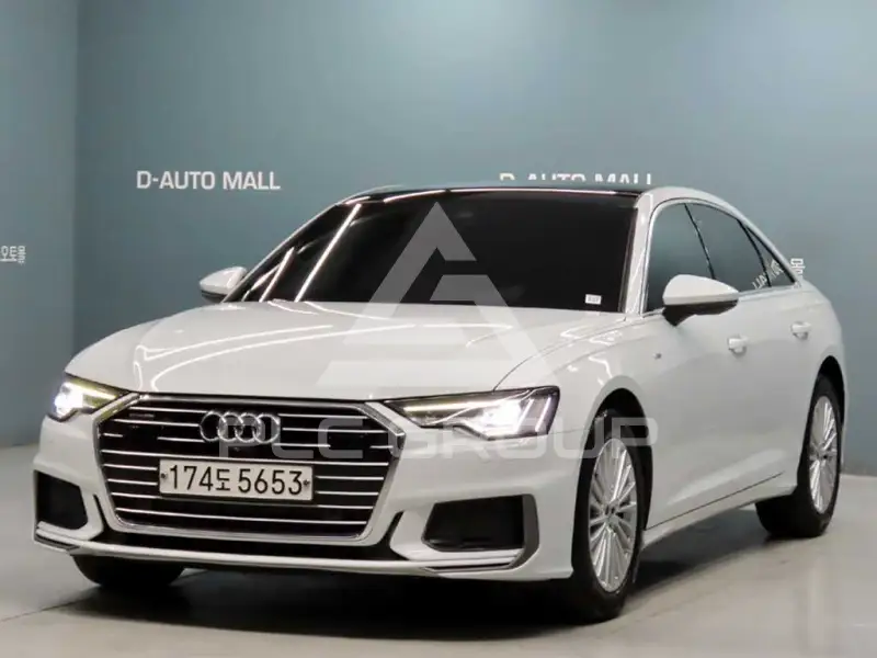 2020 Audi A6