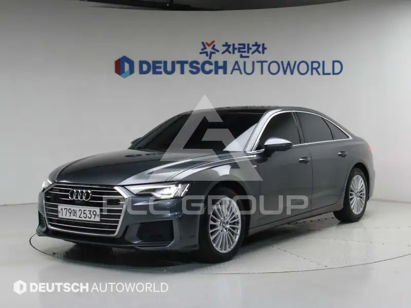 2020 Audi A6