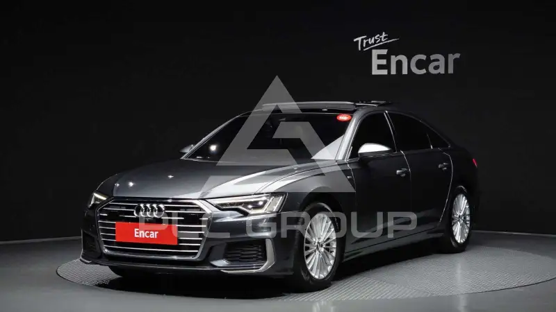 2020 Audi A6
