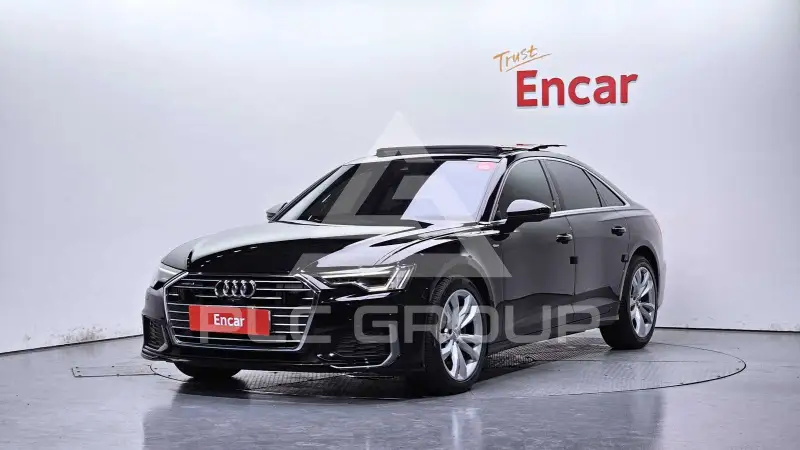 2020 Audi A6