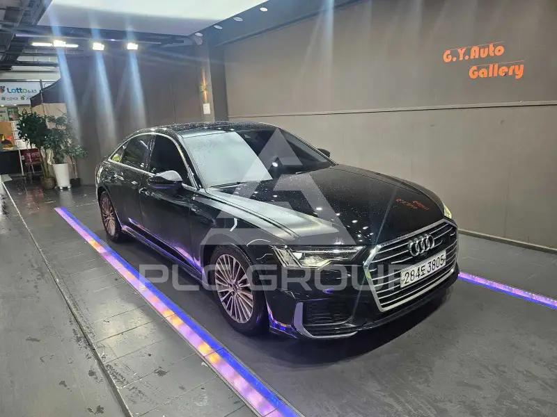 2020 Audi A6