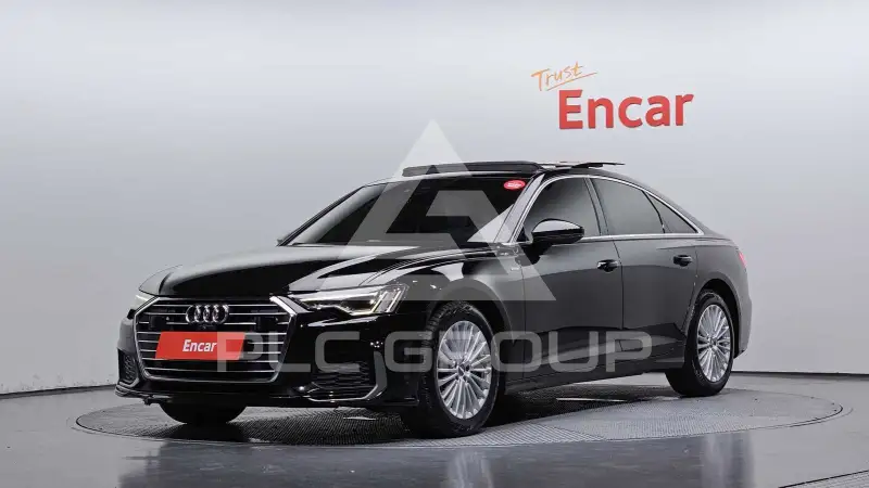 2020 Audi A6