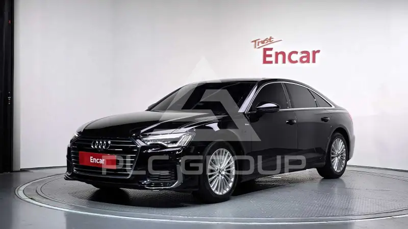 2020 Audi A6