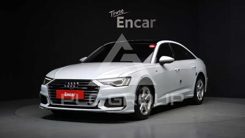 2020 Audi A6