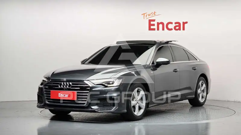 2020 Audi A6