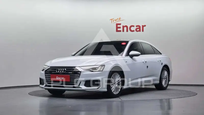 2020 Audi A6