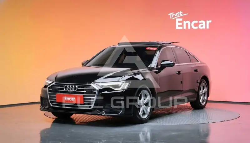 2020 Audi A6