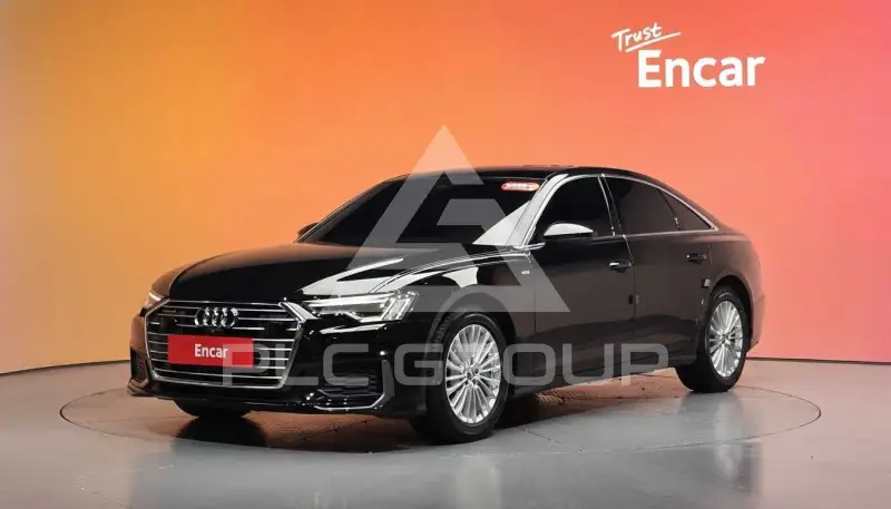 2020 Audi A6