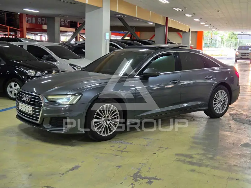 2020 Audi A6