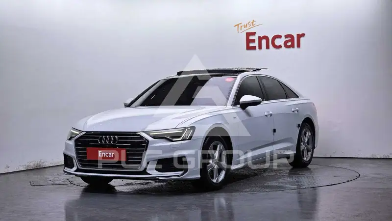 2020 Audi A6
