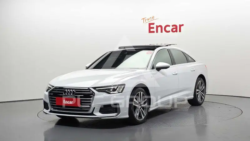 2020 Audi A6