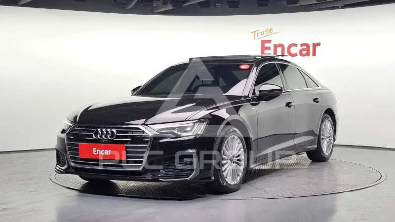 2020 Audi A6