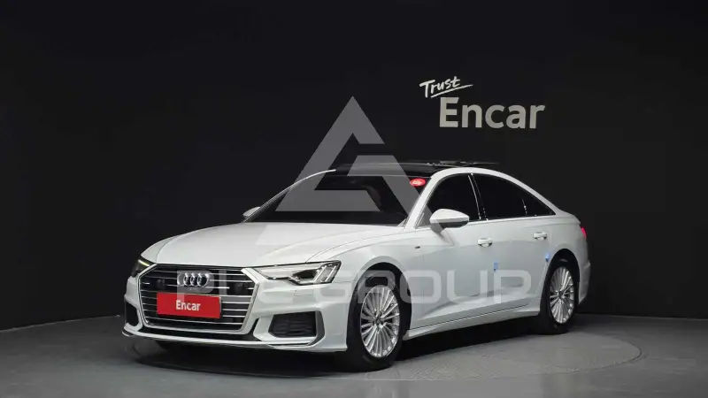 2020 Audi A6