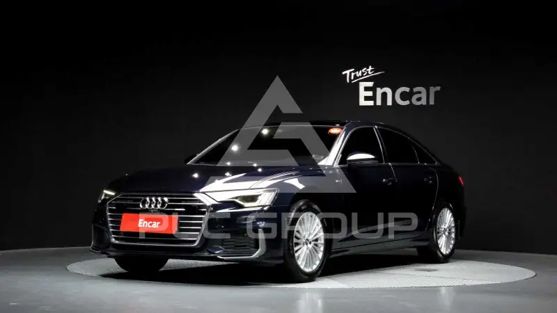 2020 Audi A6
