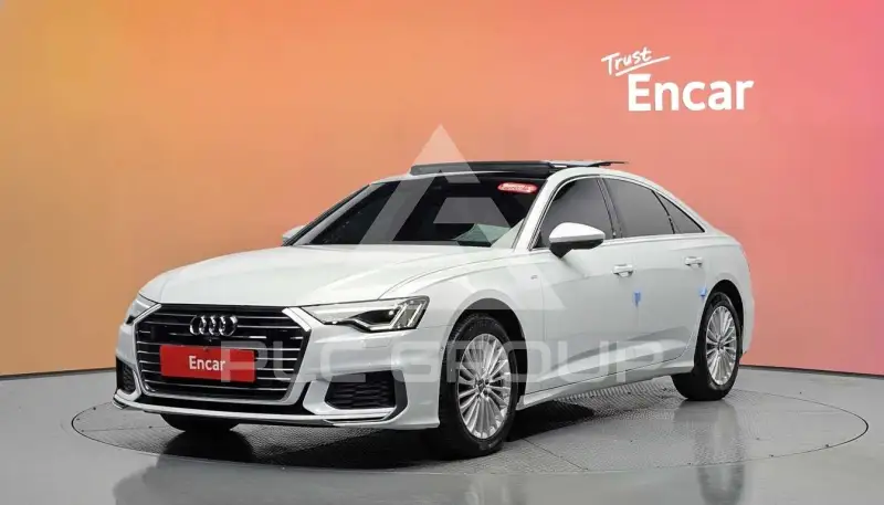 2020 Audi A6