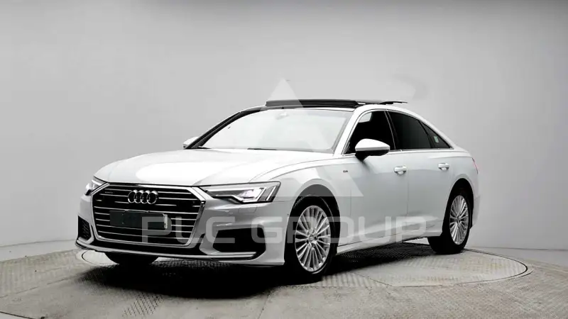 2020 Audi A6