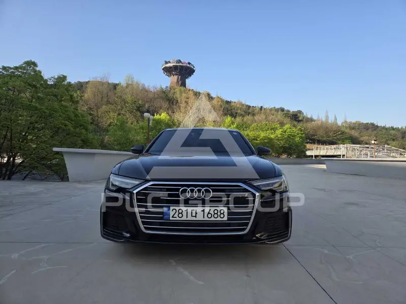 2020 Audi A6