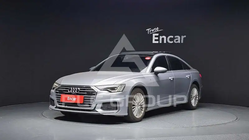2020 Audi A6