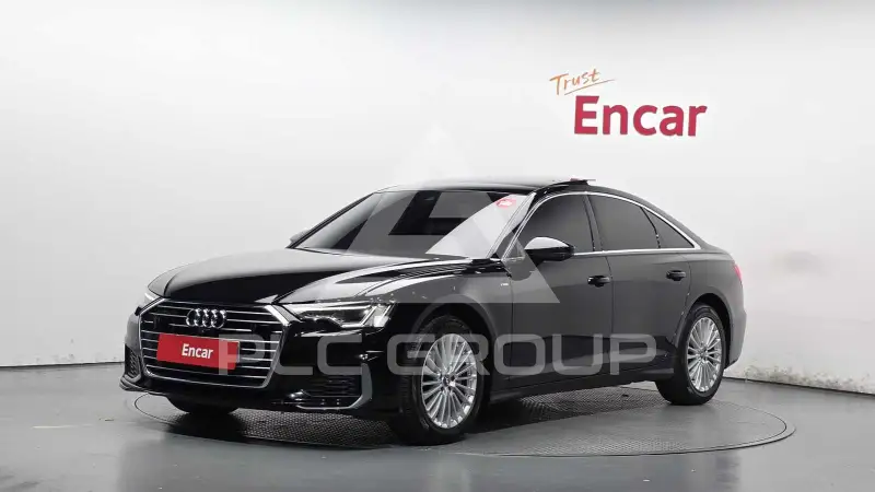 2020 Audi A6