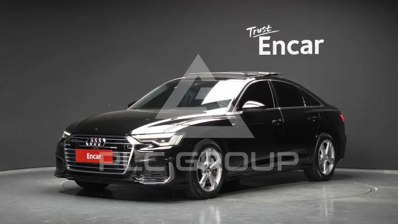 2020 Audi A6