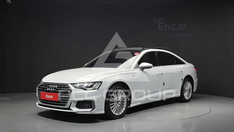 2020 Audi A6