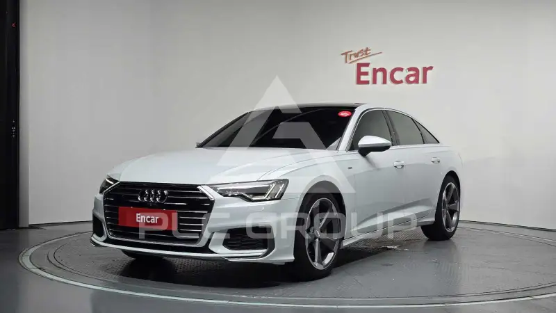 2020 Audi A6