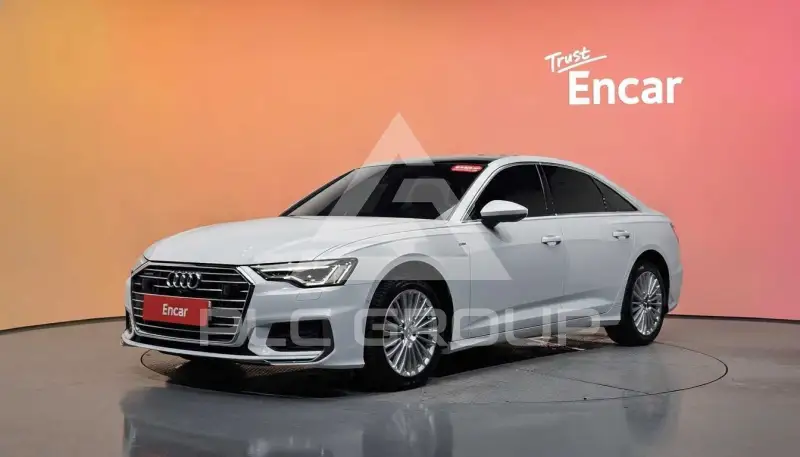2020 Audi A6