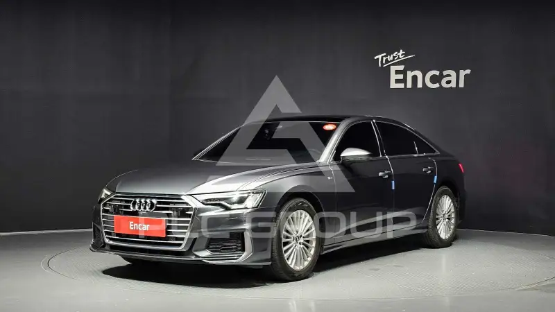 2020 Audi A6