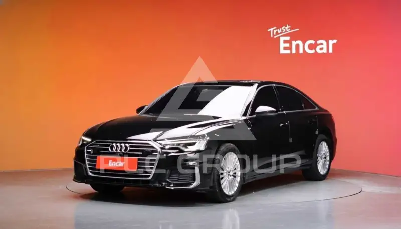 2020 Audi A6