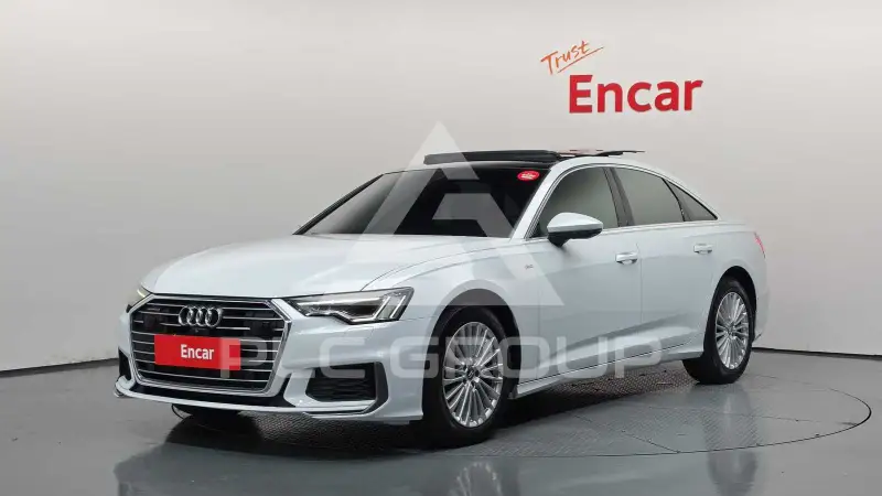 2020 Audi A6