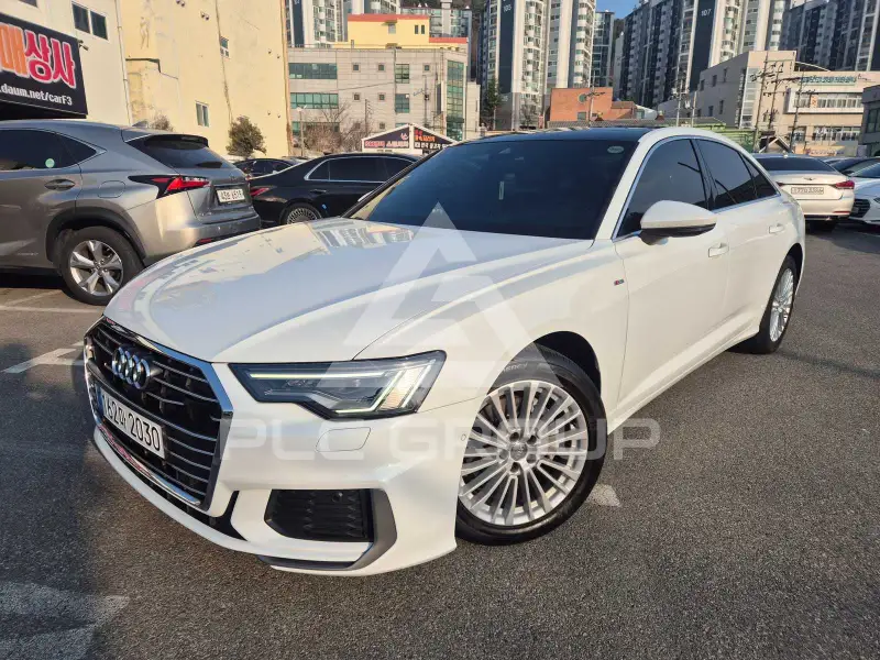 2020 Audi A6