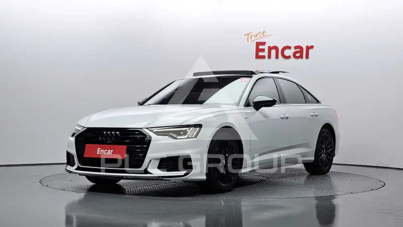 2020 Audi A6