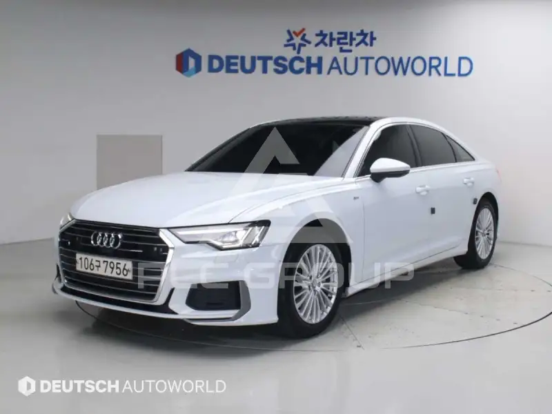 2020 Audi A6