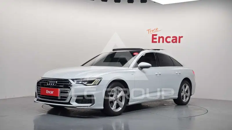 2020 Audi A6