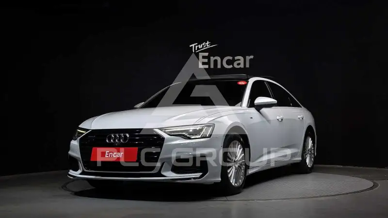 2020 Audi A6