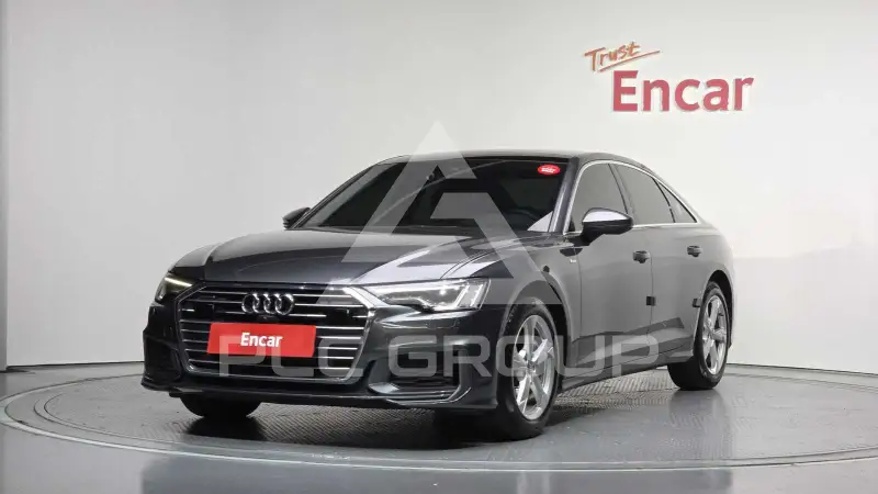 2020 Audi A6