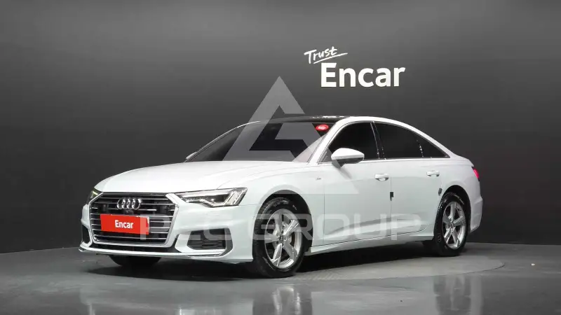 2020 Audi A6