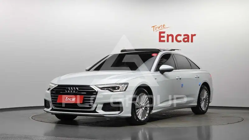 2020 Audi A6