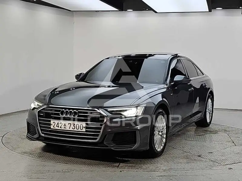 2020 Audi A6