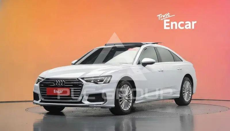 2020 Audi A6