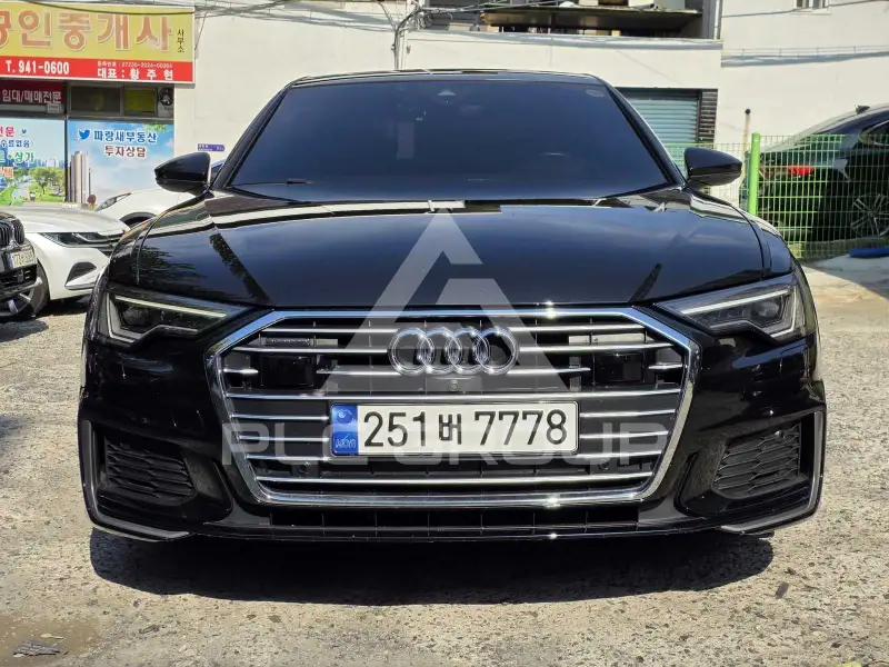 2020 Audi A6