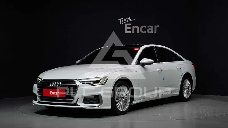 2020 Audi A6
